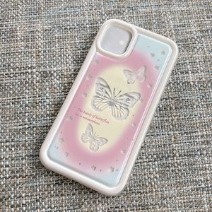 Butterfuly Iphone 11 Phone Case